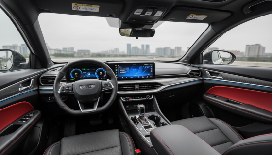 Geely Coolray вид салона внутри.png