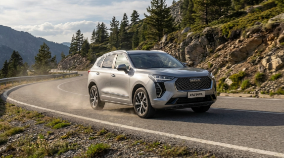 Haval Jolion обновился в России.png